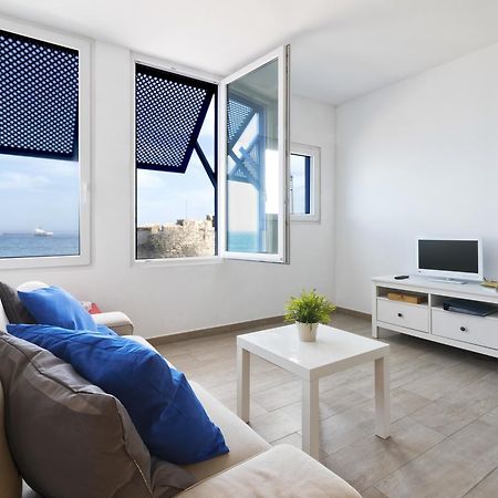 라스팔마스 Flatguest - Castle Sea View 아파트 외부 사진