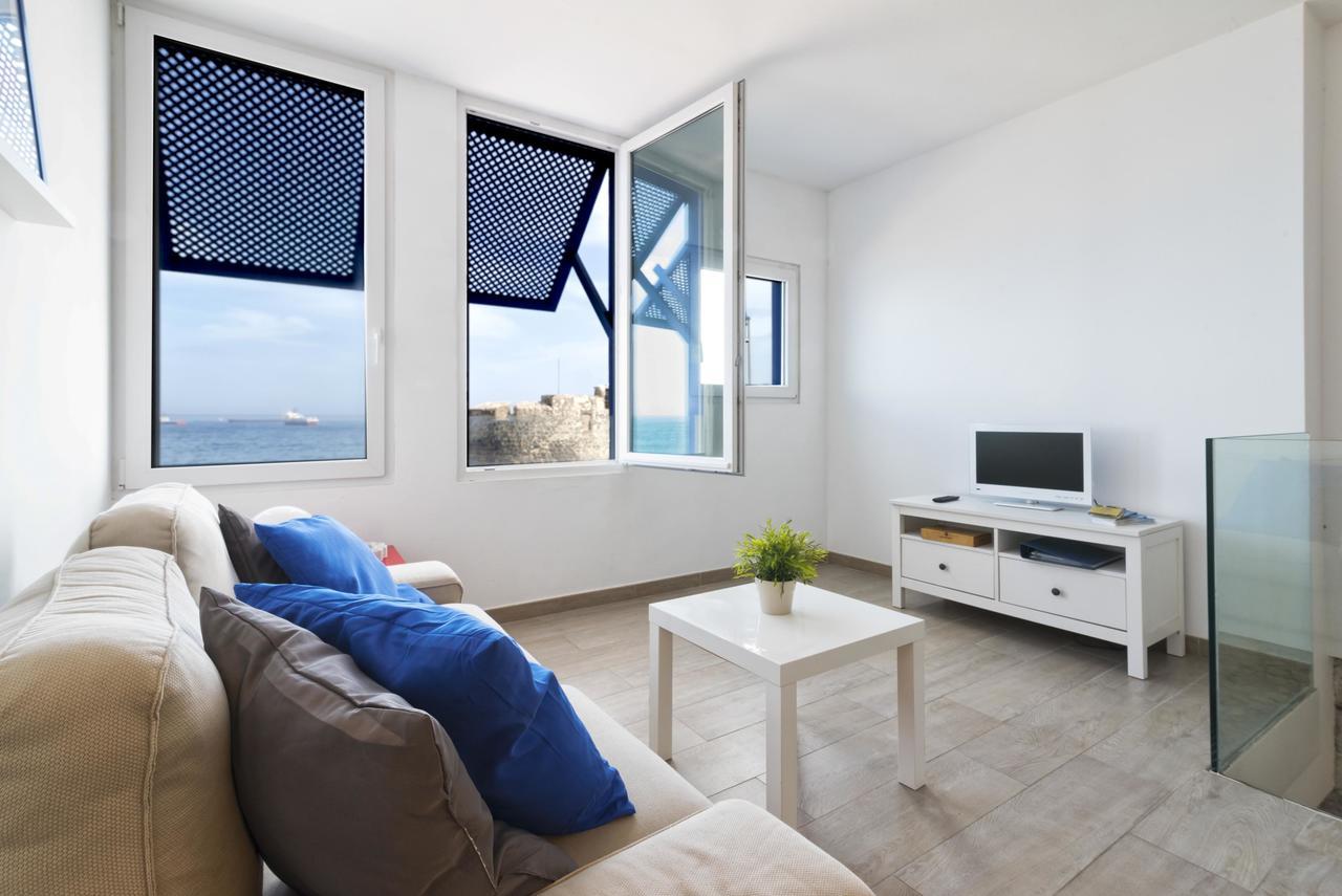 라스팔마스 Flatguest - Castle Sea View 아파트 외부 사진